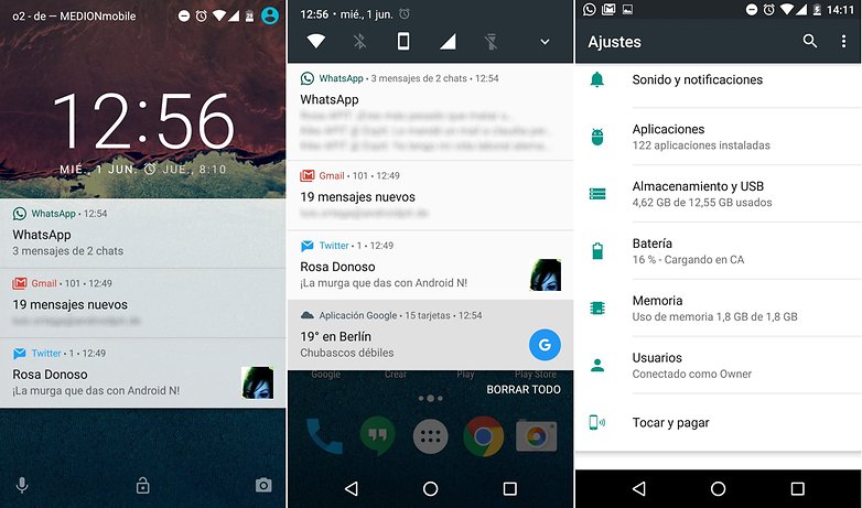 Androidpit AndroidN ify features 001