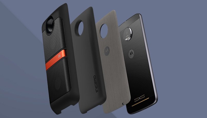 Módulo de câmera do Moto Z pode levar a marca da lendária Hasselblad
