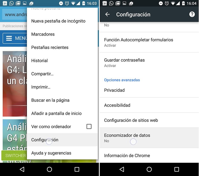 androidpit ahorrar datos 01