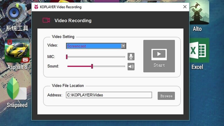 androidpit koplayer 11 video