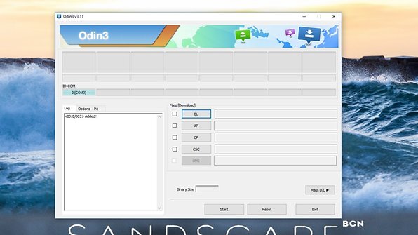 ODIN 3.04 SCARICARE