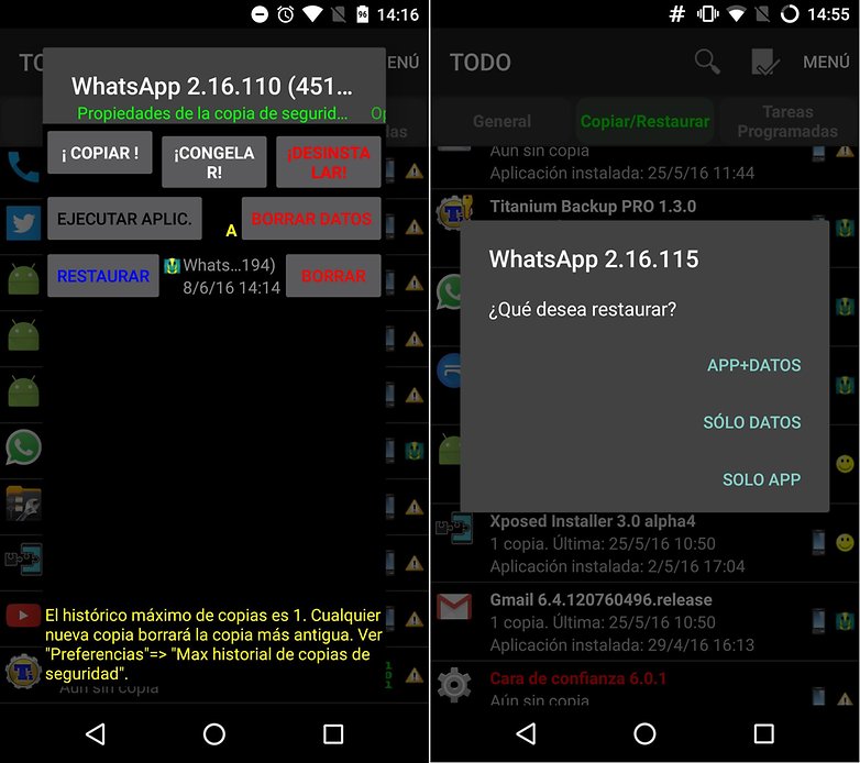 ... utilizar el mismo número de WhatsApp en dos dispositivos - AndroidPIT