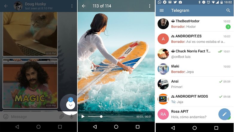 telegram v3 10