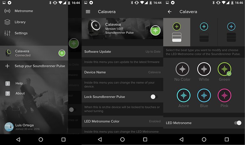 AndroidPIT soundbrenner pulse 01
