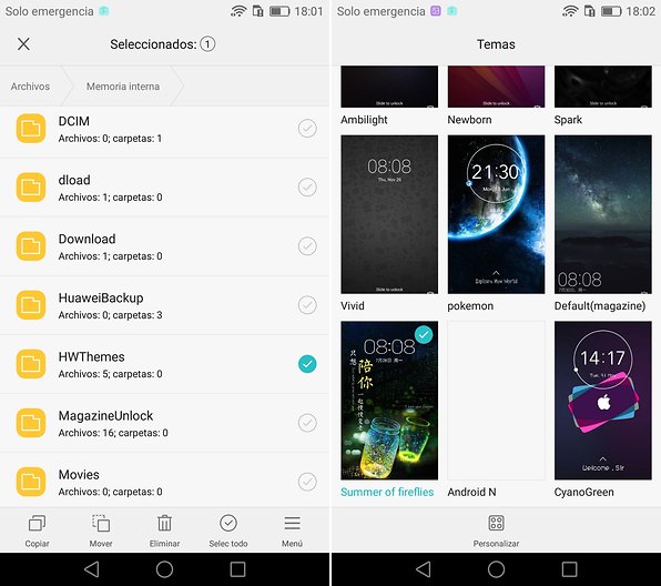 SCARICARE NUOVI TEMI HUAWEI