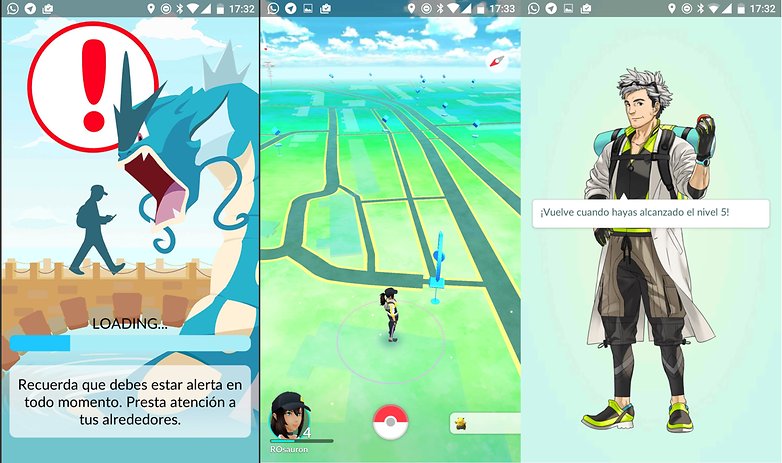 androidpit es pokemon go intro
