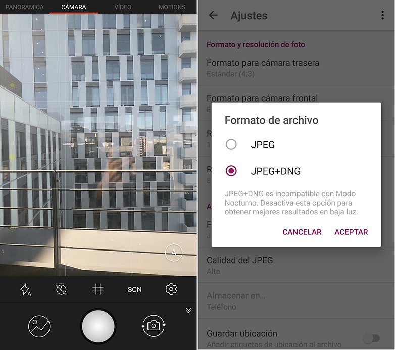 AndroidPIT bq aquaris x5 plus trucos 02