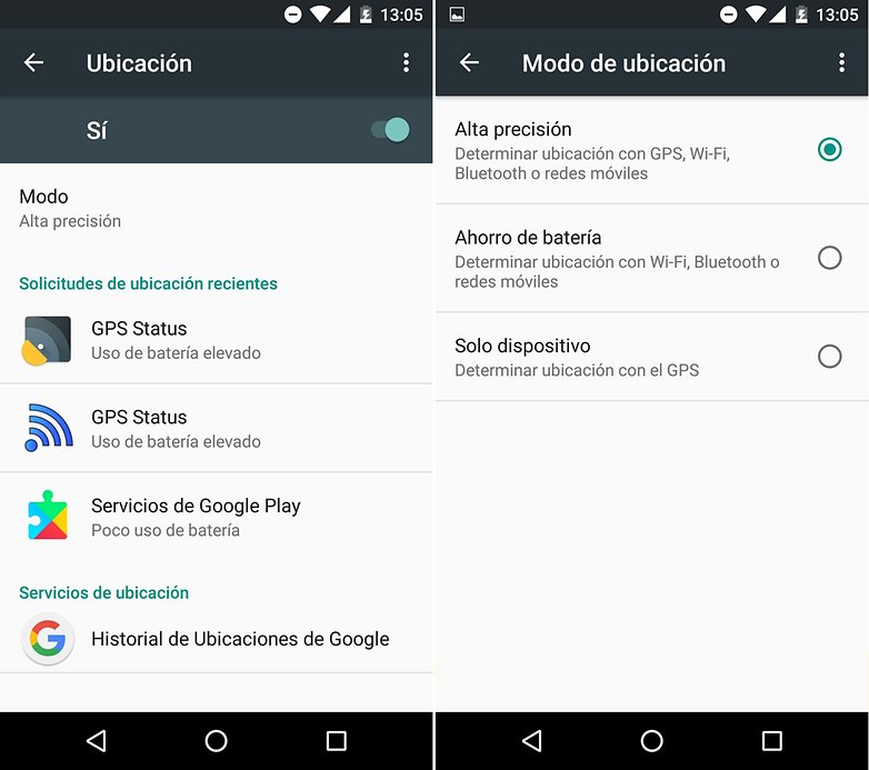 AndroidPIT gps signal 01