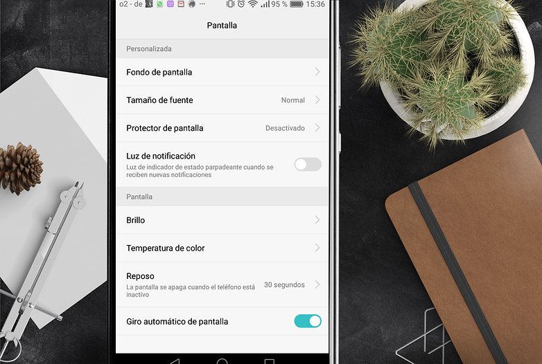 AndroidPIT huawei P9 problemas 04