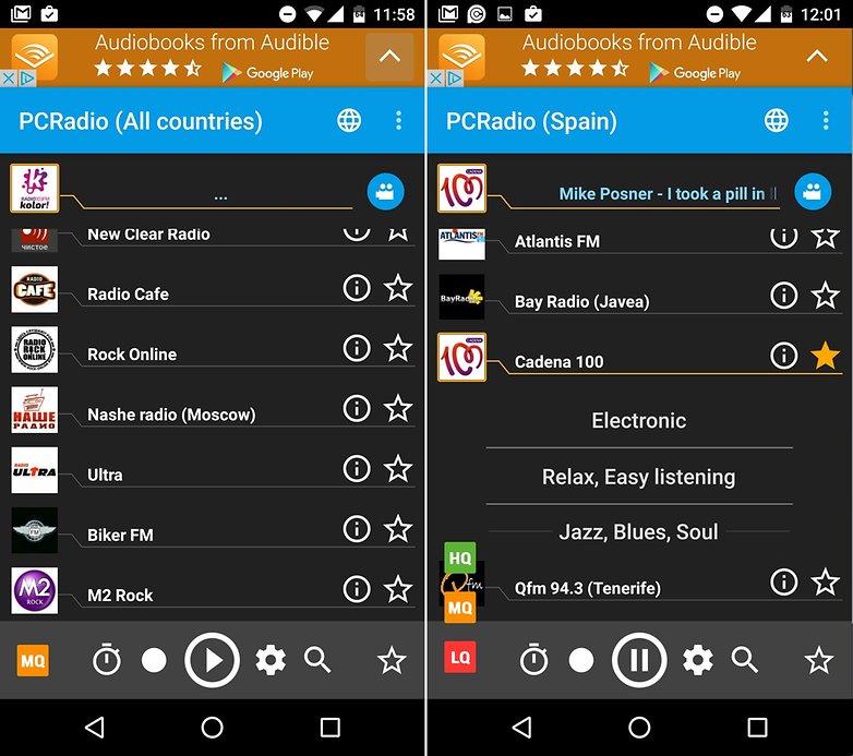 Androidpit mejores apps radio radioonline