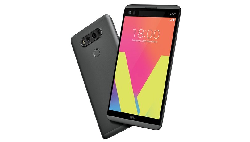 Pourquoi je suis tombé amoureux du LG V20