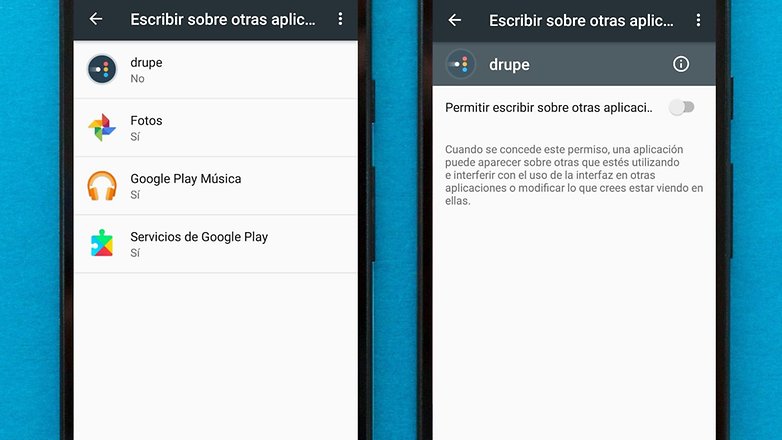 AndoridPIT superposicion de pantalla 3