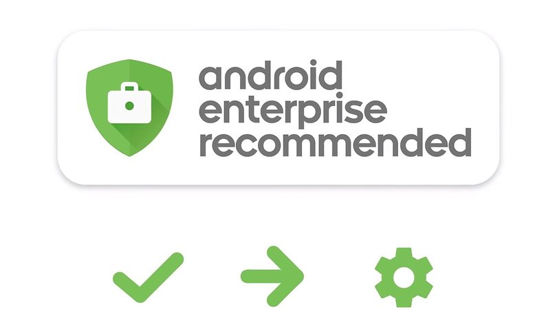 ¿Qué es Android Enterprise Recommended?