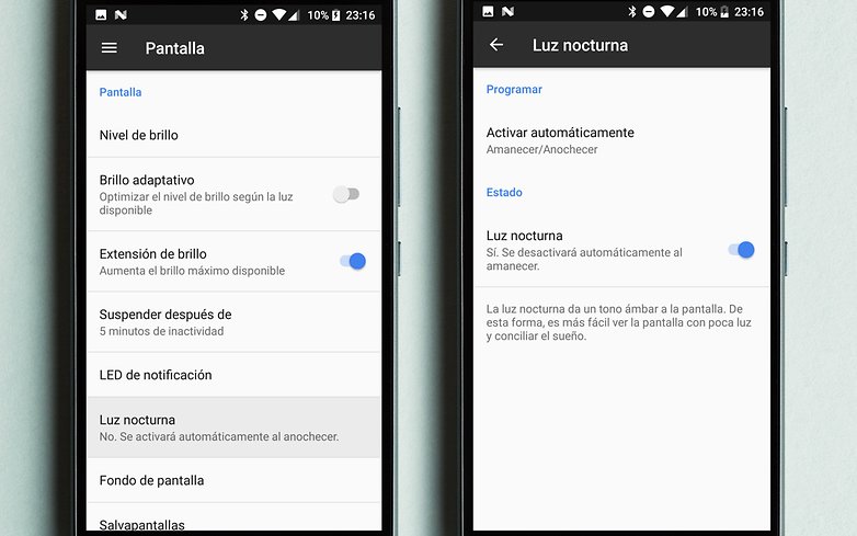 AndroidPIT BQ Aquaris X trucos 06