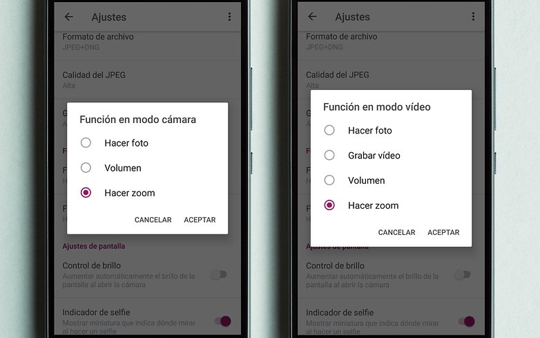 AndroidPIT BQ Aquaris X trucos 07