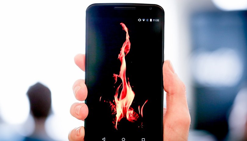 5 consejos para evitar que tu smartphone se caliente