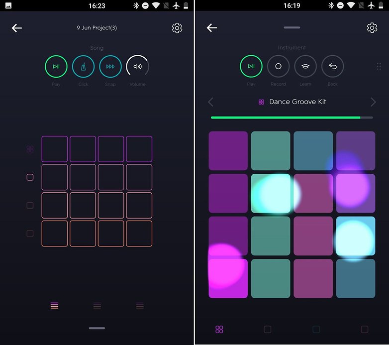 AndroidPIT Noise