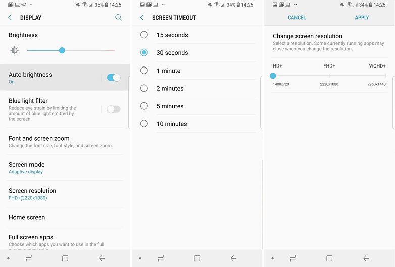Советы по работе с аккумулятором AndroidPIT для Samsung Galaxy S9 01