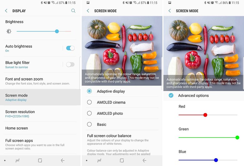 AndroidPIT Samsung Galaxy S9 tips tricks 01