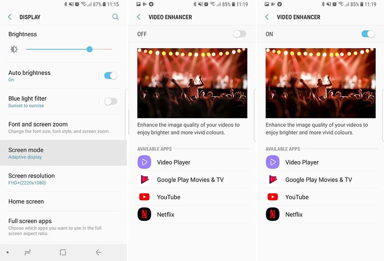 AndroidPIT Samsung Galaxy S9 tips tricks 02