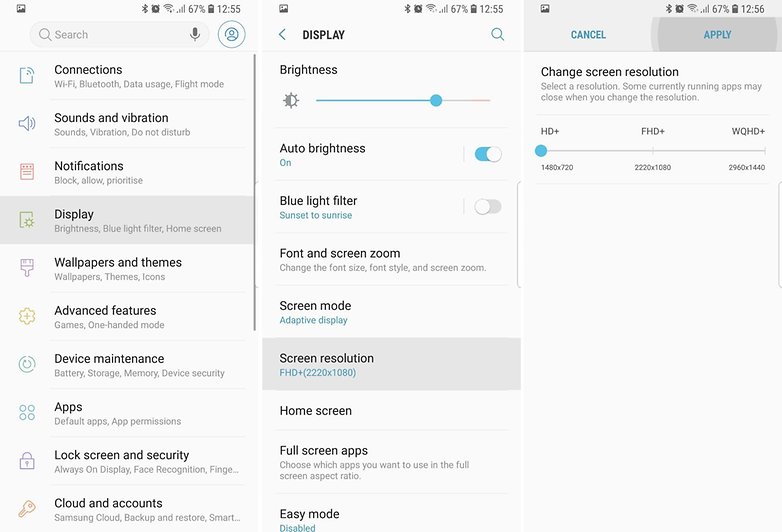 AndroidPIT Samsung Galaxy S9 tips tricks 08