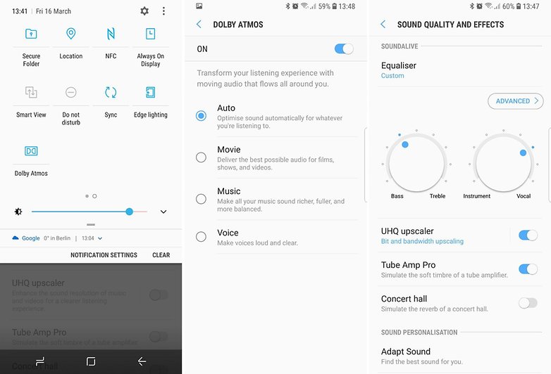 AndroidPIT Samsung Galaxy S9 tips tricks 11