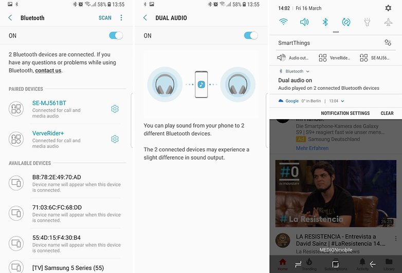 AndroidPIT Samsung Galaxy S9 tips tricks 12