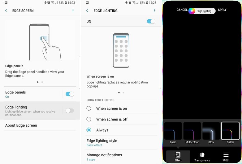 AndroidPIT Samsung Galaxy S9 tips tricks 14
