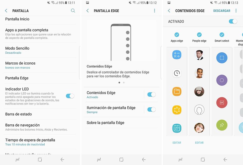 AndroidPIT Samsung Galaxy s8 trucos 01