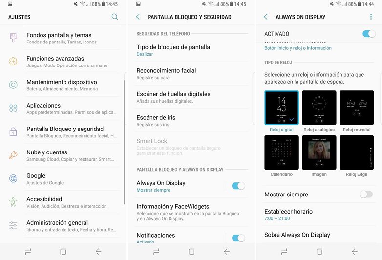 AndroidPIT Samsung Galaxy s8 trucos 03