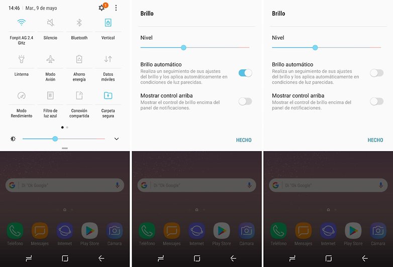 AndroidPIT Samsung Galaxy s8 trucos 04