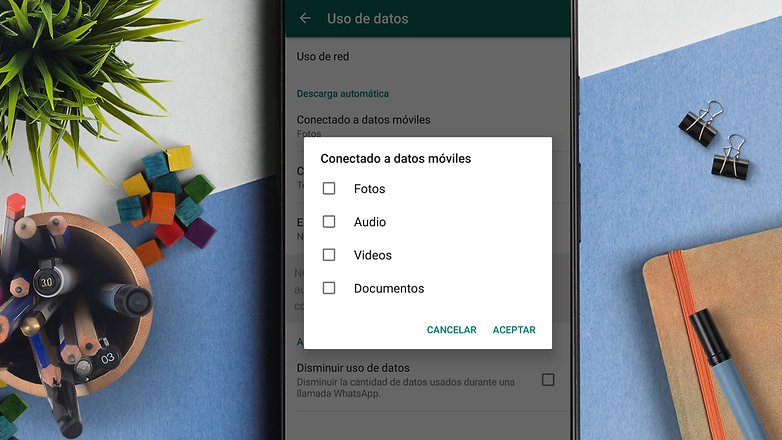 AndroidPIT descargar archivos whatsapp