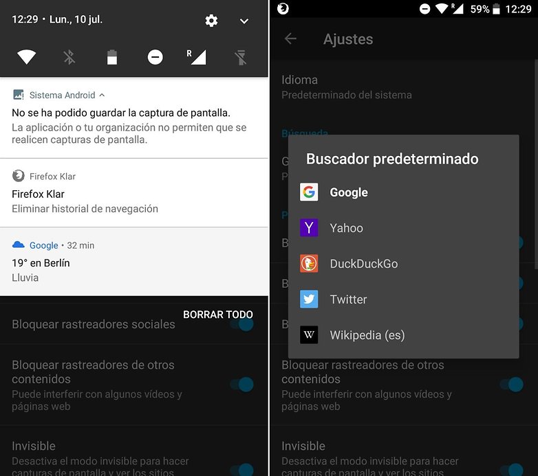 AndroidPIT firefox focus 01