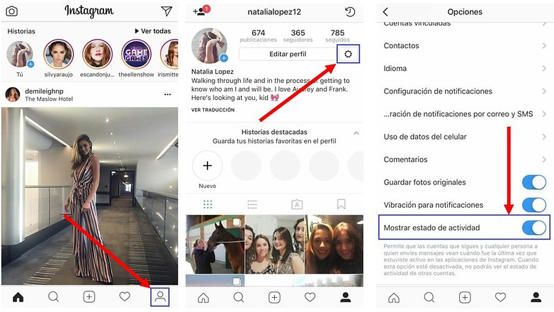 AndroidPIT instagram hora conexion 02