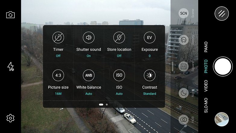 AndroidPIT leeco le pro 3 camara