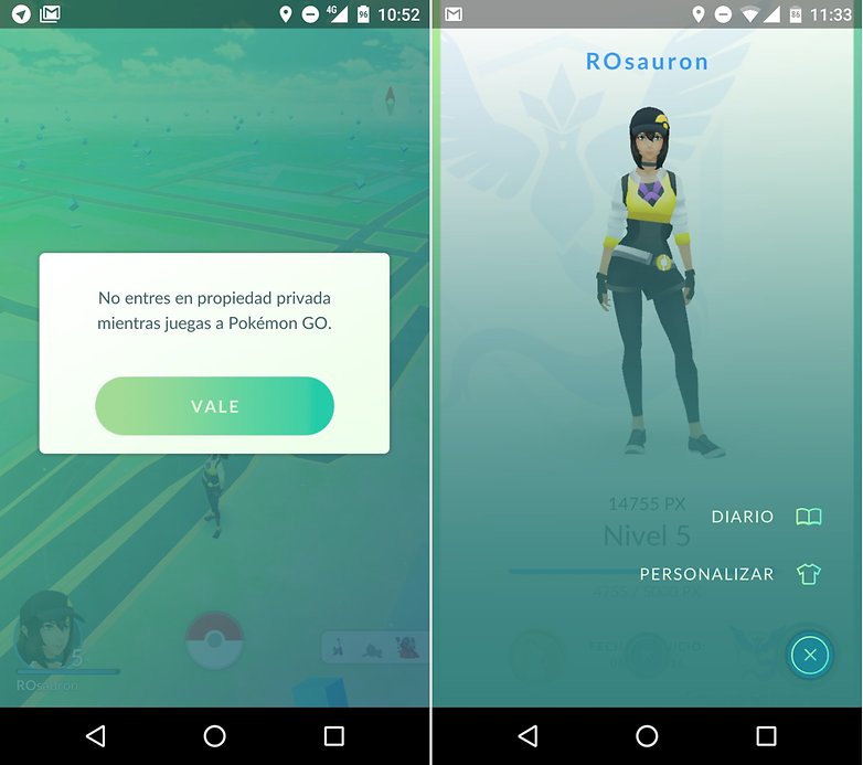 AndroidPIT pokemon go v0 31 es