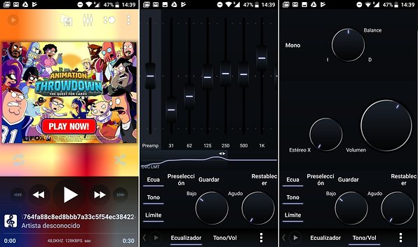 AndroidPIT poweramp