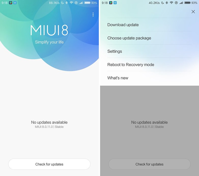 AndroidPIT recovery xiaomi