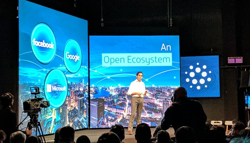 "Ok, Aura" el asistente AI de Telefónica en colaboración con Facebook, Google y Microsoft