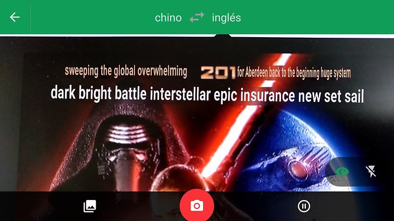 AndroidPIT traductor de google