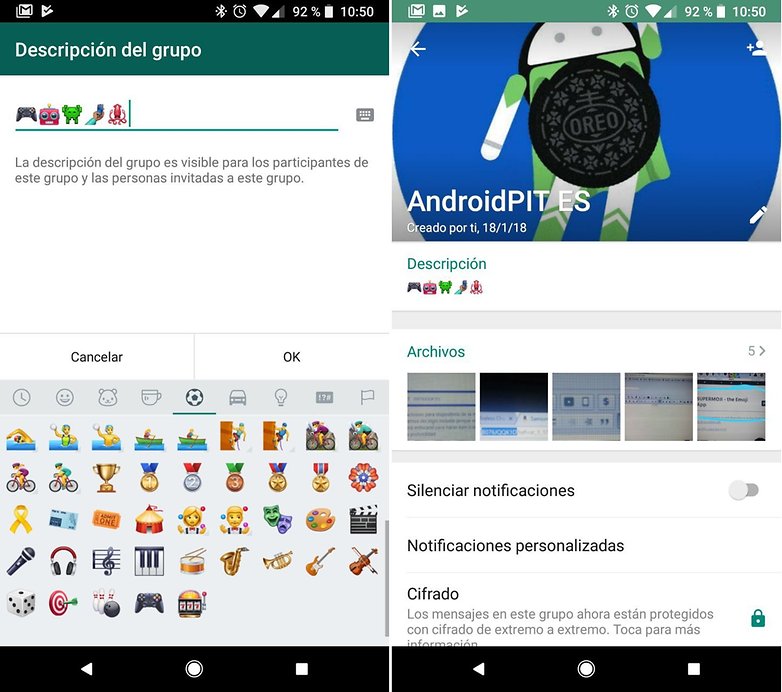 Descarga e instala la última versión de WhatsApp para 