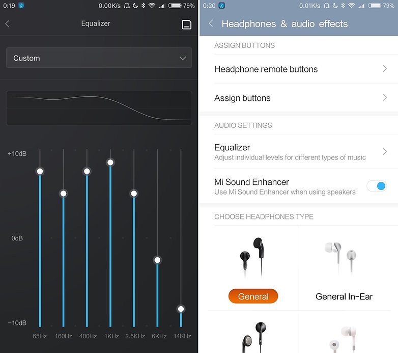 AndroidPIT xiaomi redmi note 4 audio