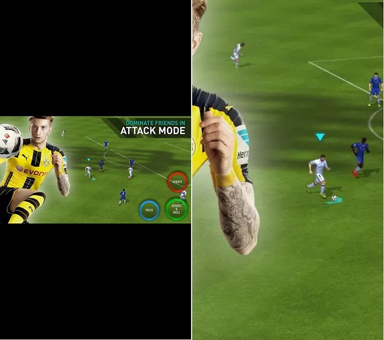 AndroidPIT zoom google play