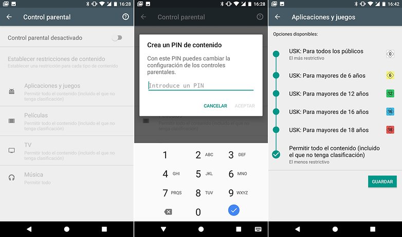 Androidpit control parental aplicaciones 01