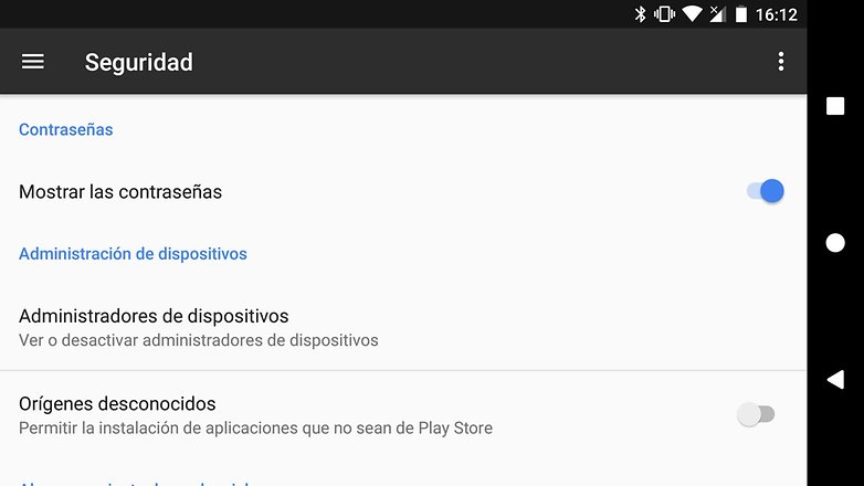 Androidpit control parental origenes desconocidos 03