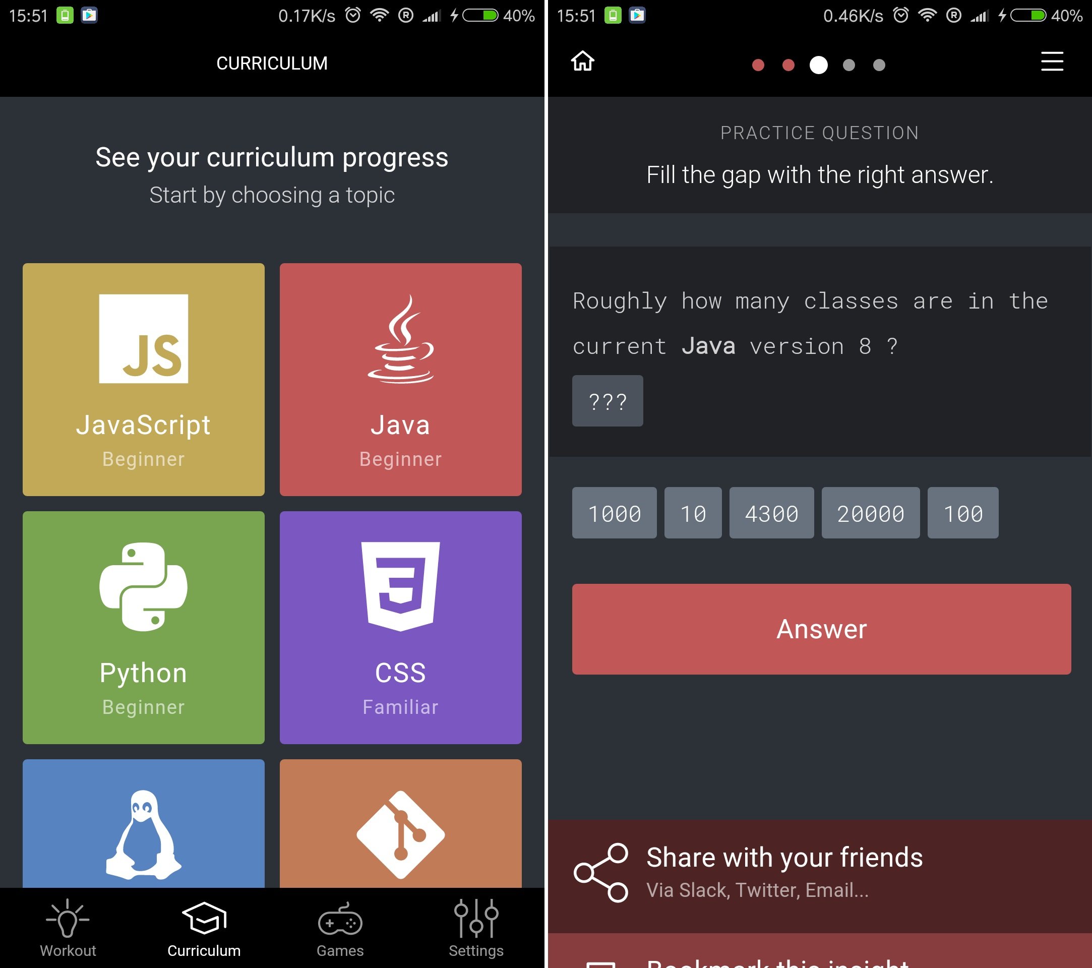 Реалити открыть андроид. JAVASCRIPT приложение для Android. Enki: apps screenshot.