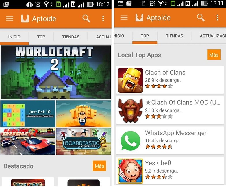 Aptoide