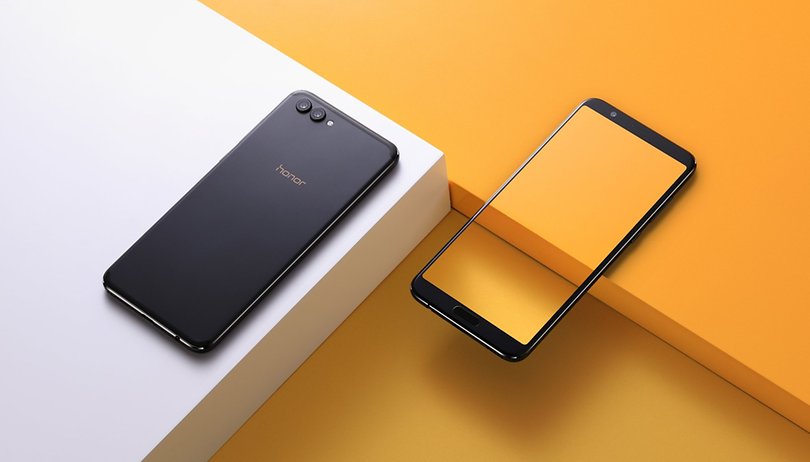 El Honor View 10 con Inteligencia Artificial es la verdadera alternativa al OnePlus 5T