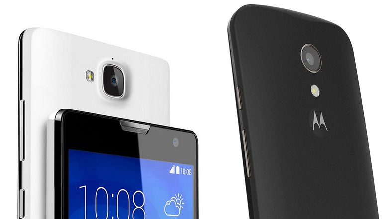 Honor3c vs motog 01