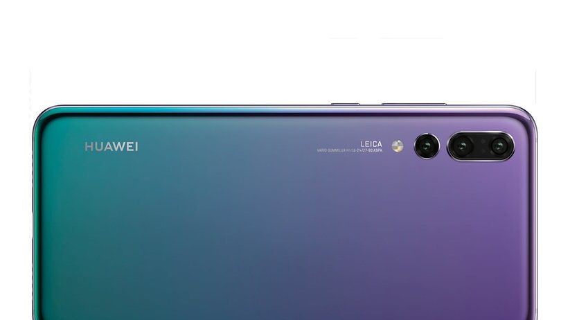 Huawei P20 range unveiled in Paris